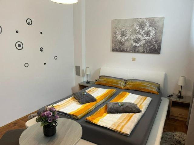 Apartman Laura ดรามัลย์ ห้อง รูปภาพ